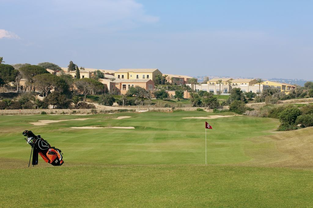 Donnafugata Golf Resort & Spa Ragusa Faciliteter billede
